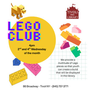 Lego Club